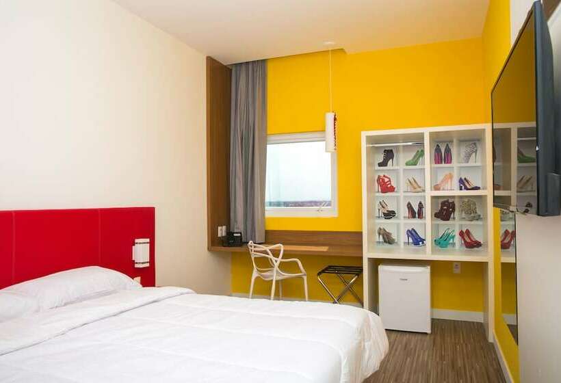 דירת חדר, Ibis Styles Birigui