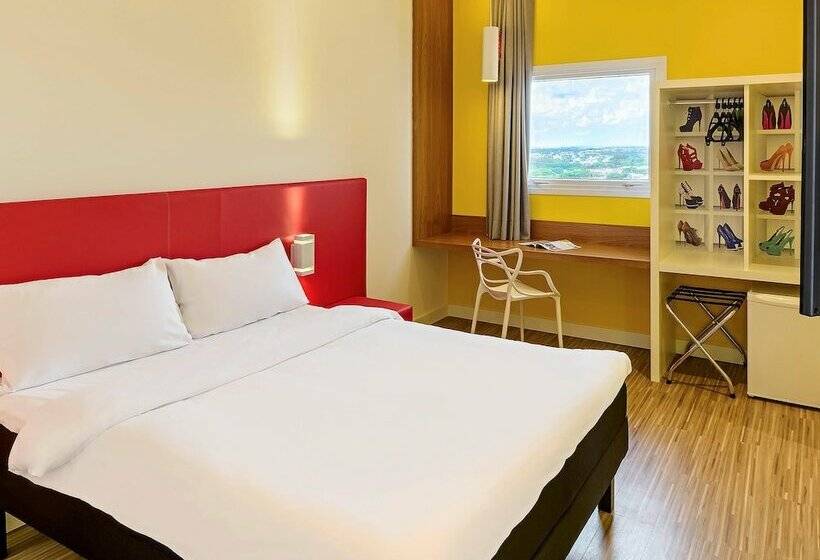 דירת חדר, Ibis Styles Birigui