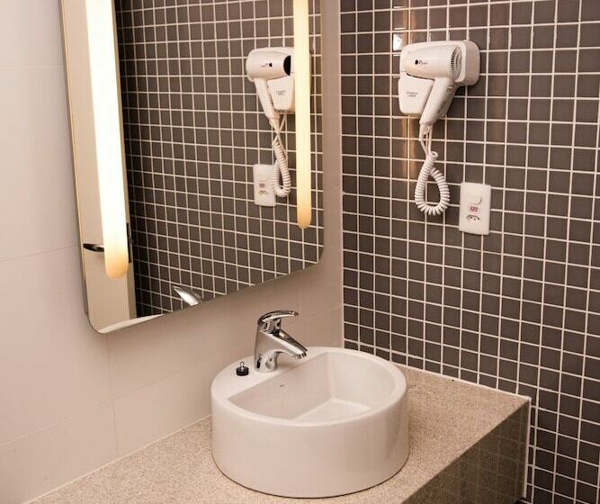 דירת חדר, Ibis Styles Birigui