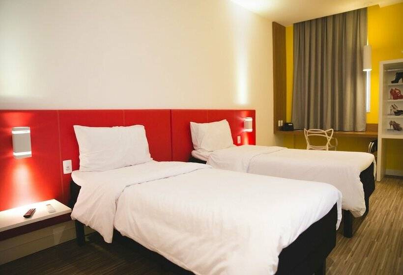 דירת חדר, Ibis Styles Birigui