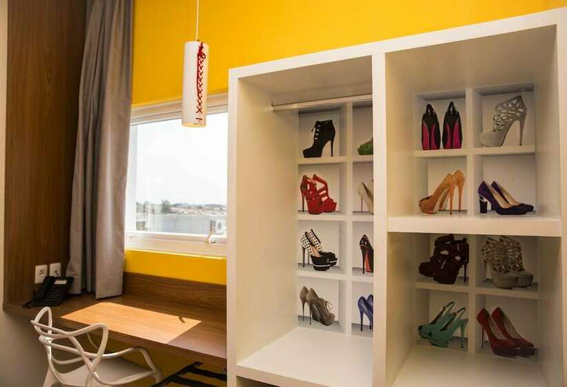 דירת חדר, Ibis Styles Birigui