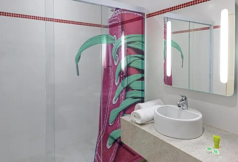 Huoneisto 1 Makuuhuone, Ibis Styles Birigui