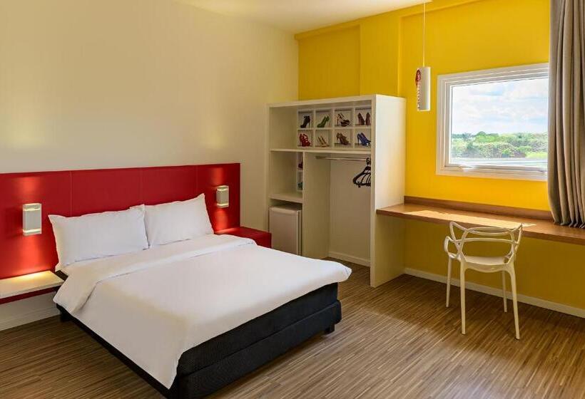 דירת חדר, Ibis Styles Birigui