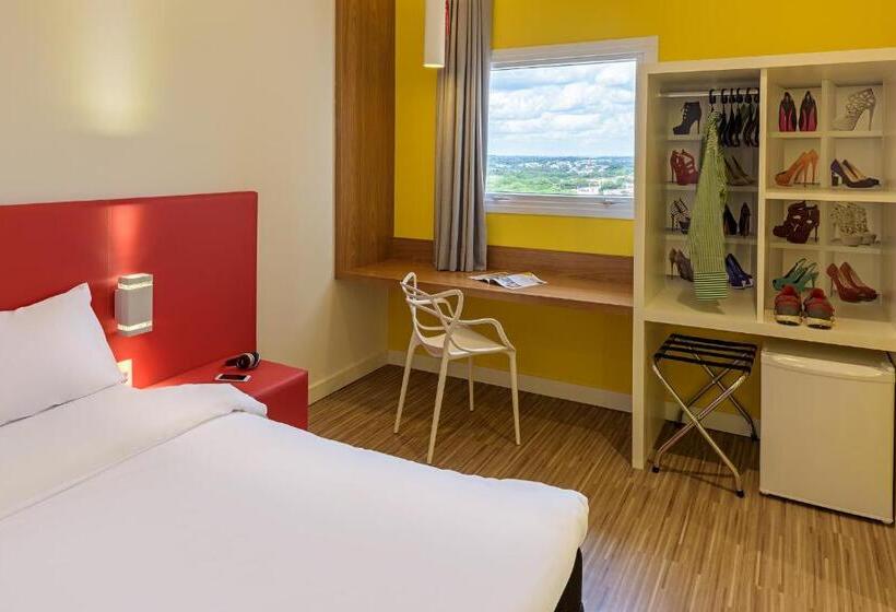 דירת חדר, Ibis Styles Birigui