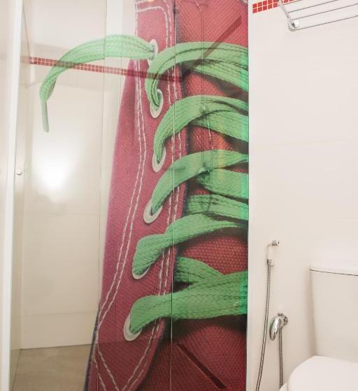침실 1개 아파트, Ibis Styles Birigui