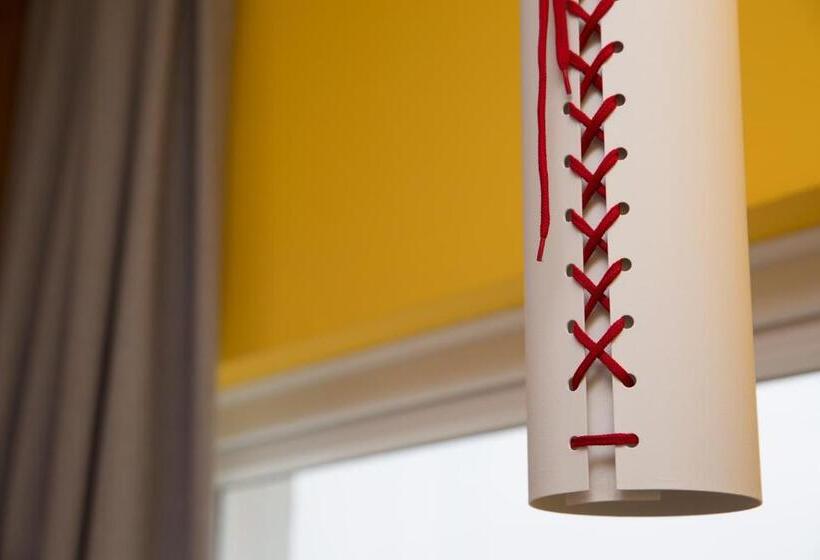 דירת חדר, Ibis Styles Birigui