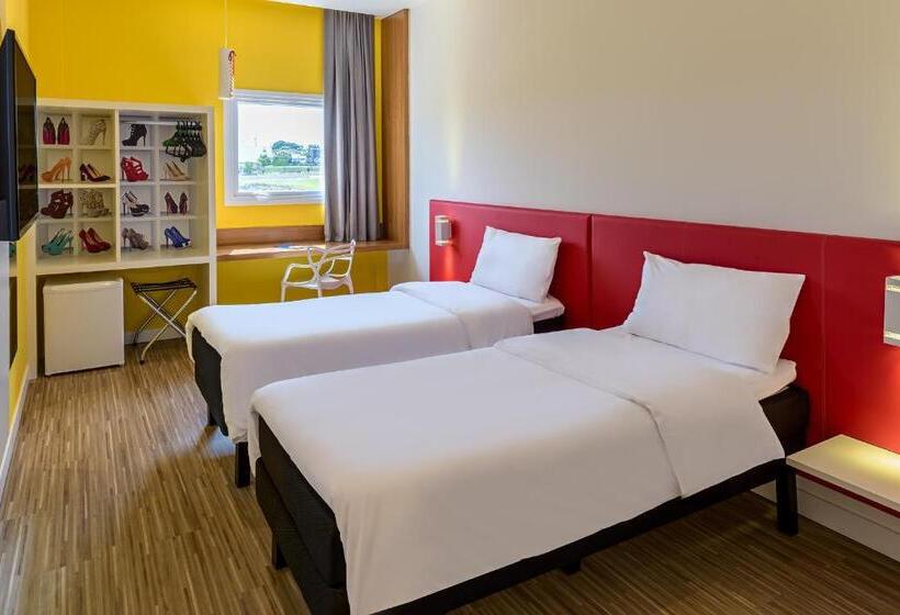 דירת חדר, Ibis Styles Birigui