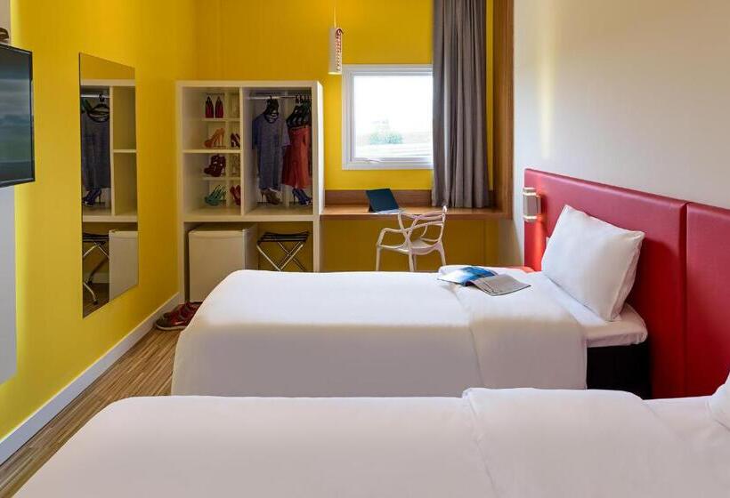 דירת חדר, Ibis Styles Birigui