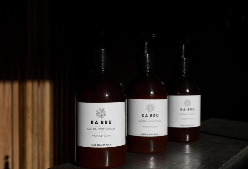 استودیوی استاندارد با چشم‌انداز دریا, Ka Bru Beach Boutique