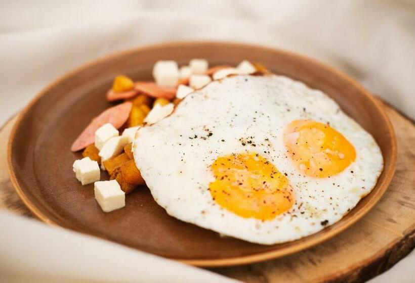 اتاق استاندارد, Los Cristales