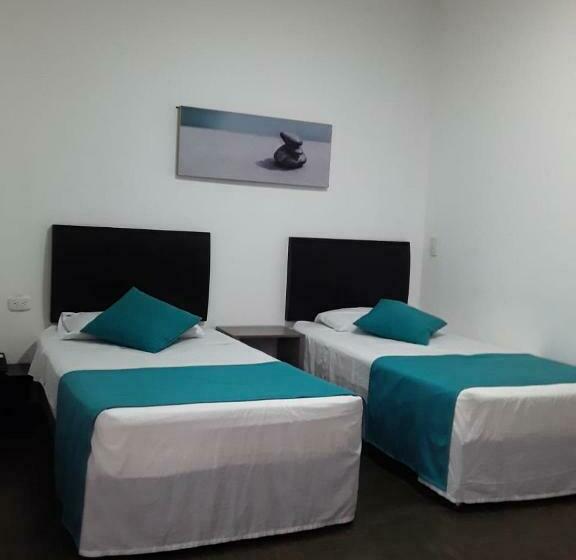 اتاق استاندارد, Los Cristales