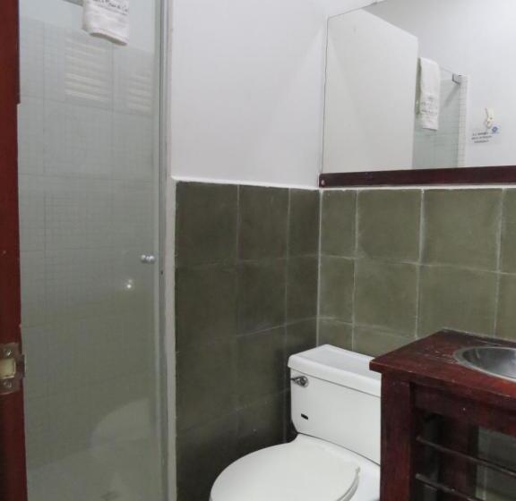 اتاق استاندارد سه نفره, Los Cristales