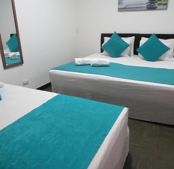 اتاق استاندارد سه نفره, Los Cristales