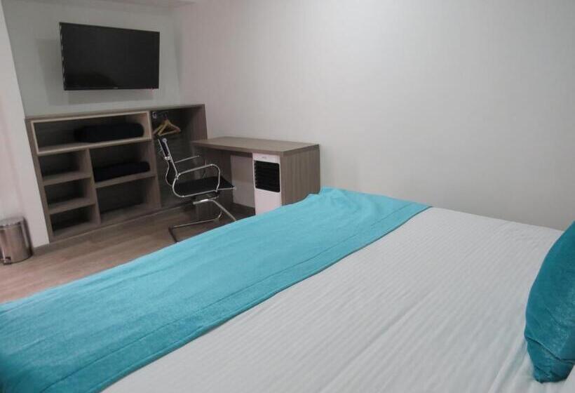 اتاق سوپریور, Los Cristales