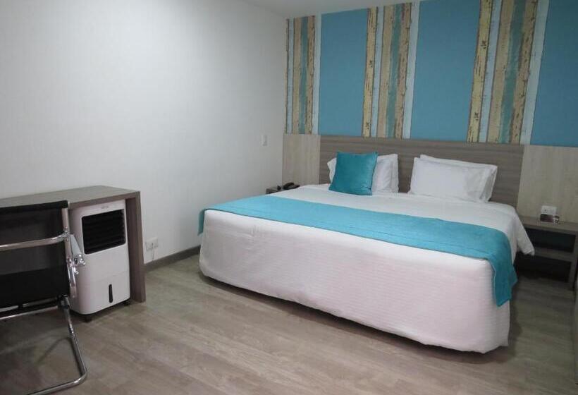 اتاق سوپریور, Los Cristales