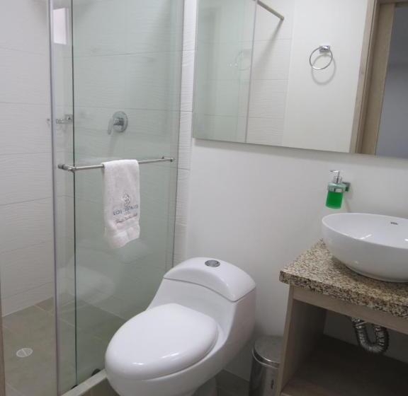 اتاق سوپریور خانوادگی, Los Cristales