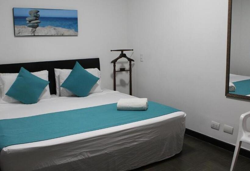 اتاق استاندارد, Los Cristales