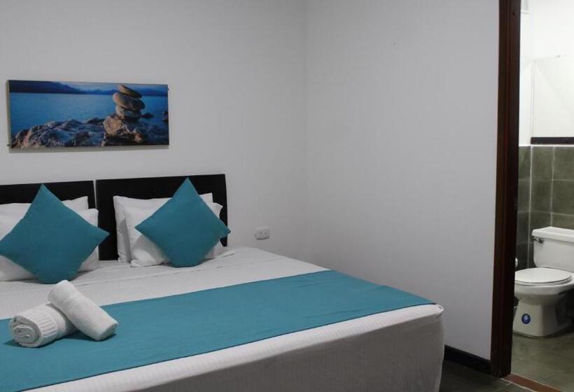 اتاق استاندارد, Los Cristales