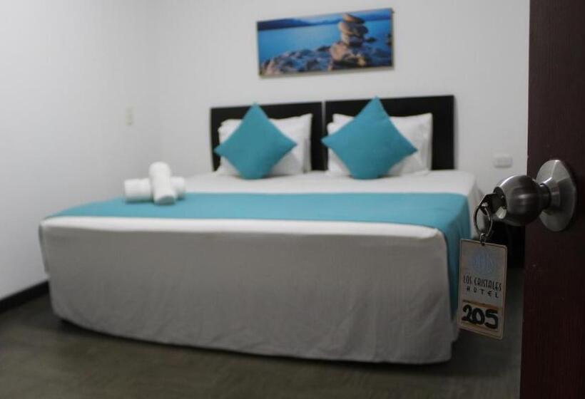 اتاق استاندارد, Los Cristales