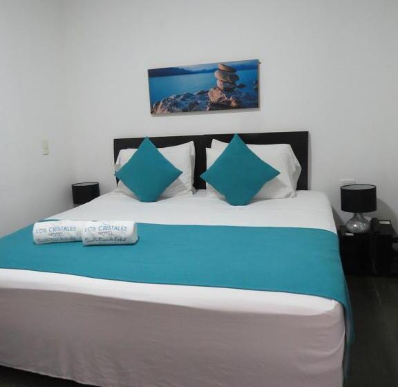 اتاق استاندارد, Los Cristales