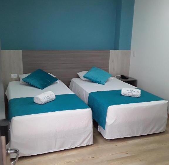 اتاق استاندارد, Los Cristales