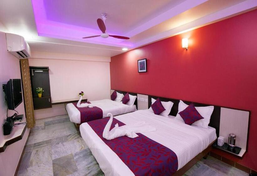 4인용 수피리어 룸, Lotus