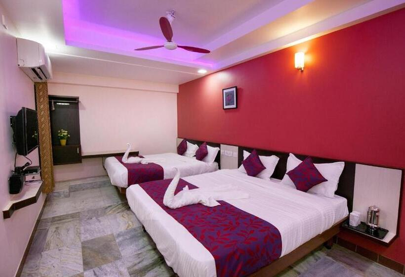 4인용 수피리어 룸, Lotus