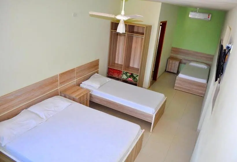 スタンダード4人部屋, Maranhão