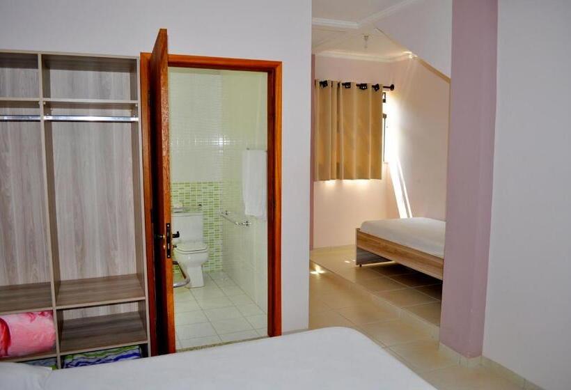 スタンダード４人部屋, Maranhão