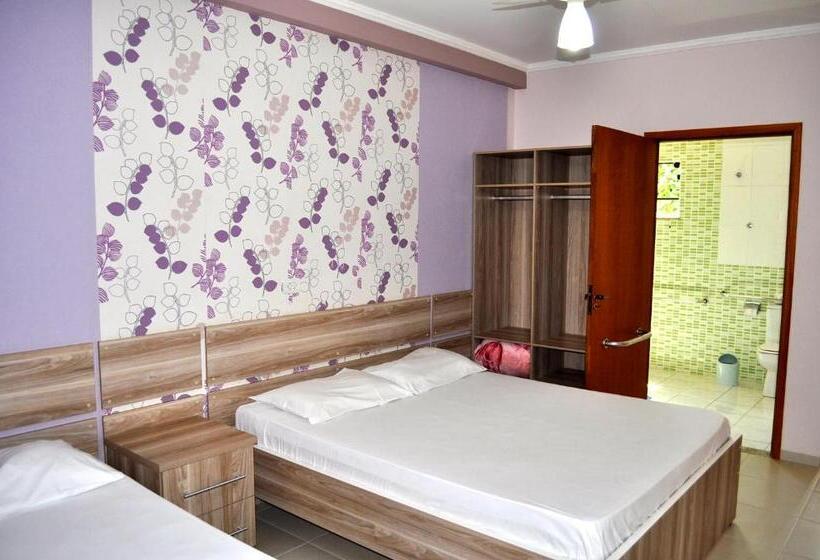 スタンダード４人部屋, Maranhão