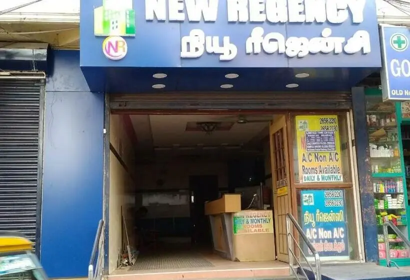 デラックスルーム, New Regency
