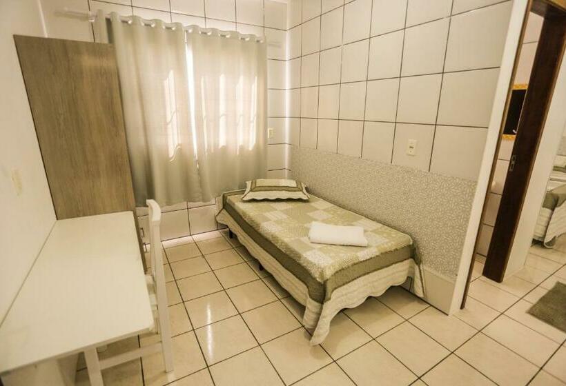 חדר סטנדרט יחיד, Norte Blu