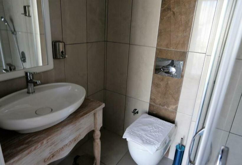 オーシャンビューデラックスルーム, Cennet Life