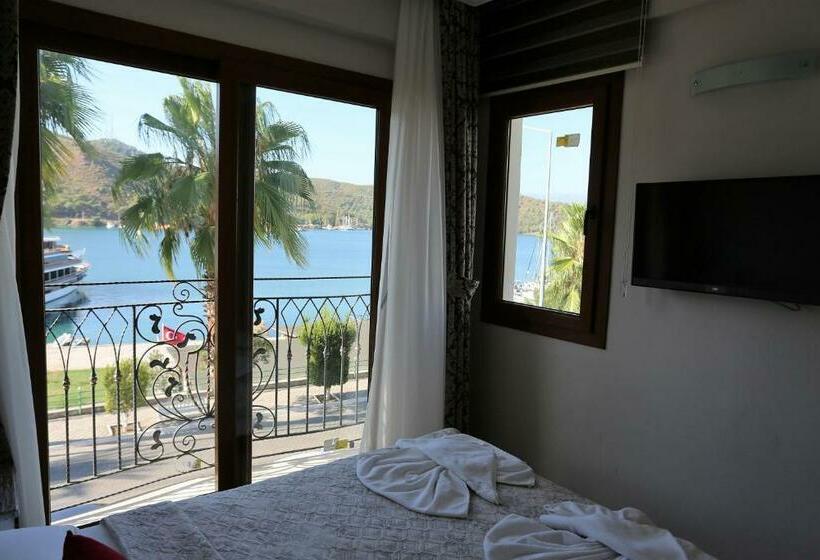 オーシャンビューデラックスルーム, Cennet Life