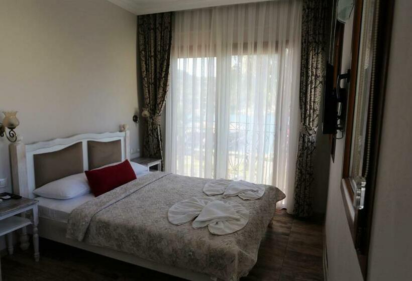 オーシャンビューデラックスルーム, Cennet Life