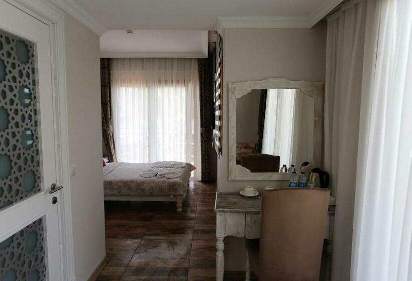 オーシャンビューデラックスルーム, Cennet Life