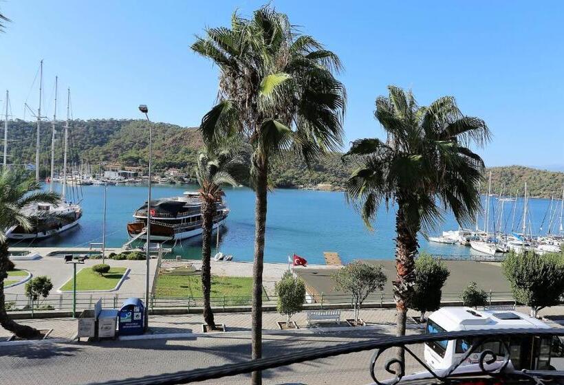 オーシャンビューデラックスルーム, Cennet Life