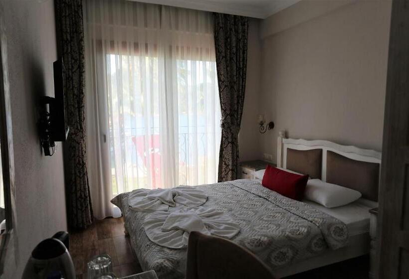 オーシャンビューデラックスルーム, Cennet Life