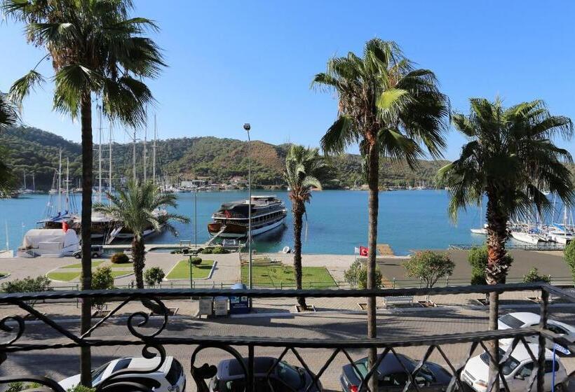 オーシャンビューデラックスルーム, Cennet Life