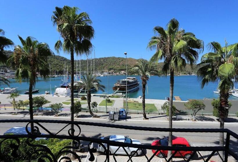 オーシャンビューデラックスルーム, Cennet Life