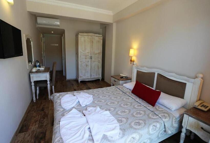 オーシャンビューデラックスルーム, Cennet Life