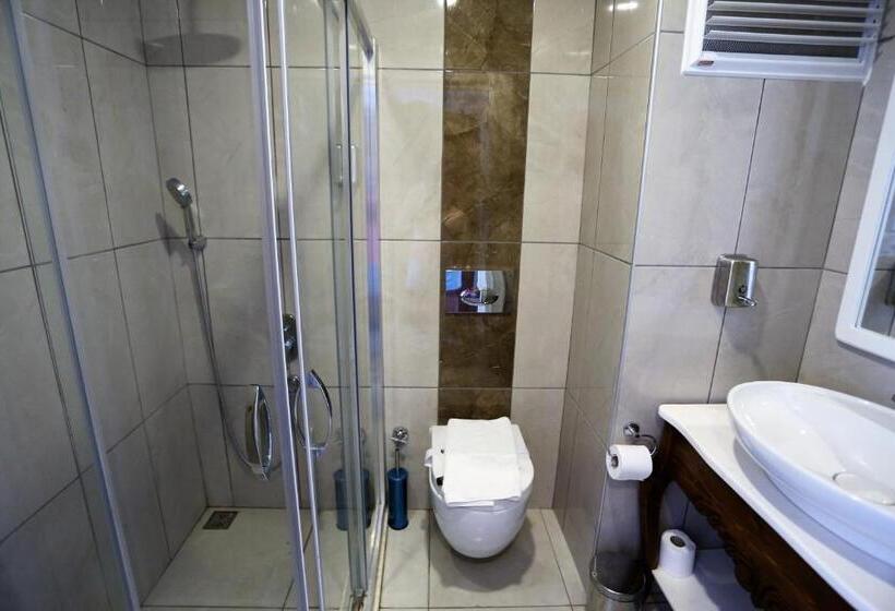 片側に海が見えるデラックスルーム, Cennet Life