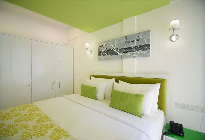 Люкс, Thilhara Days Inn