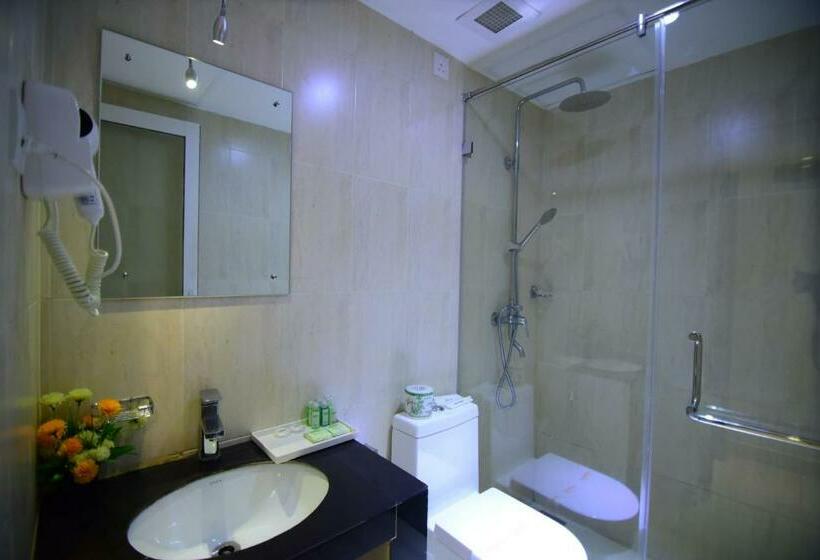 Номер Deluxe, Thilhara Days Inn