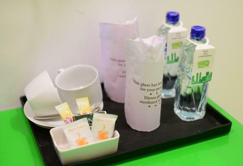 Номер Deluxe, Thilhara Days Inn