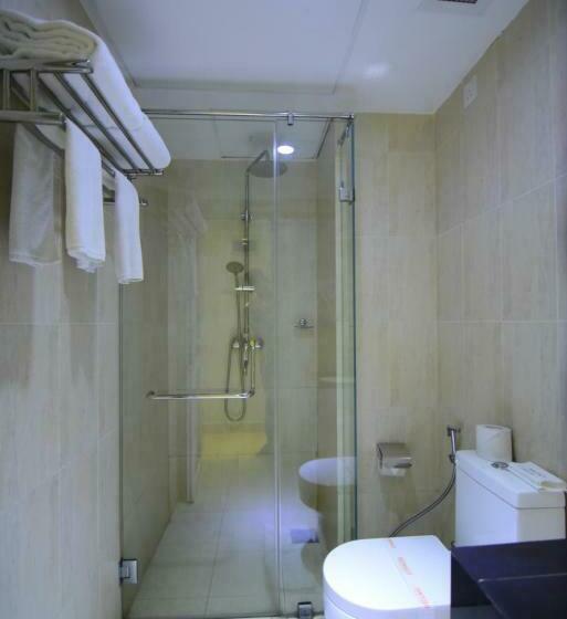 Номер Deluxe, Thilhara Days Inn