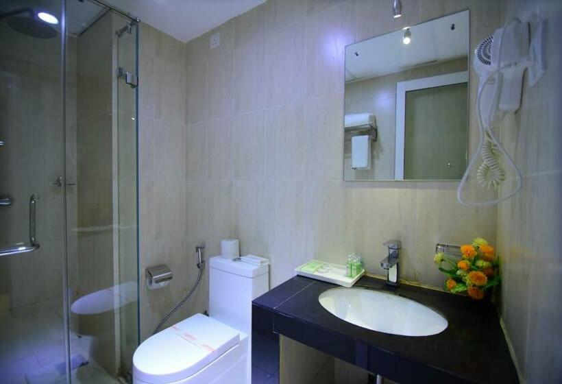 Номер Deluxe, Thilhara Days Inn