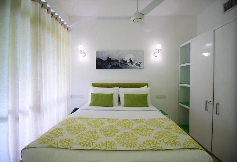 Номер Deluxe, Thilhara Days Inn