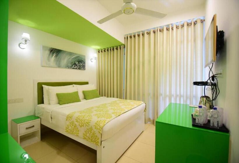 Номер Deluxe, Thilhara Days Inn