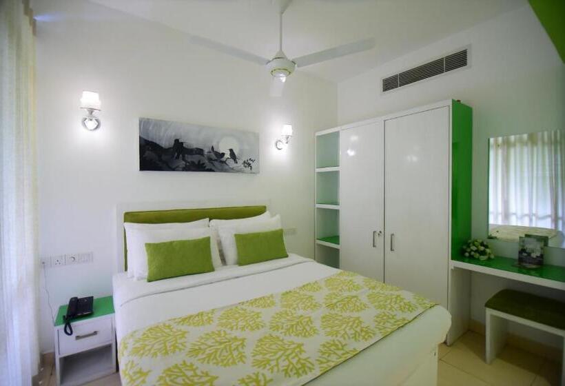 Номер Deluxe, Thilhara Days Inn